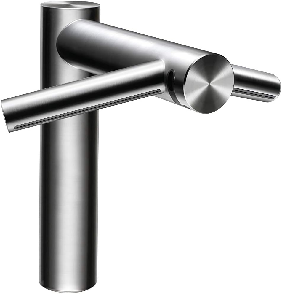 Dyson 245269-01 WD05 HV Long en acier inoxydable(Acier Inoxydable)