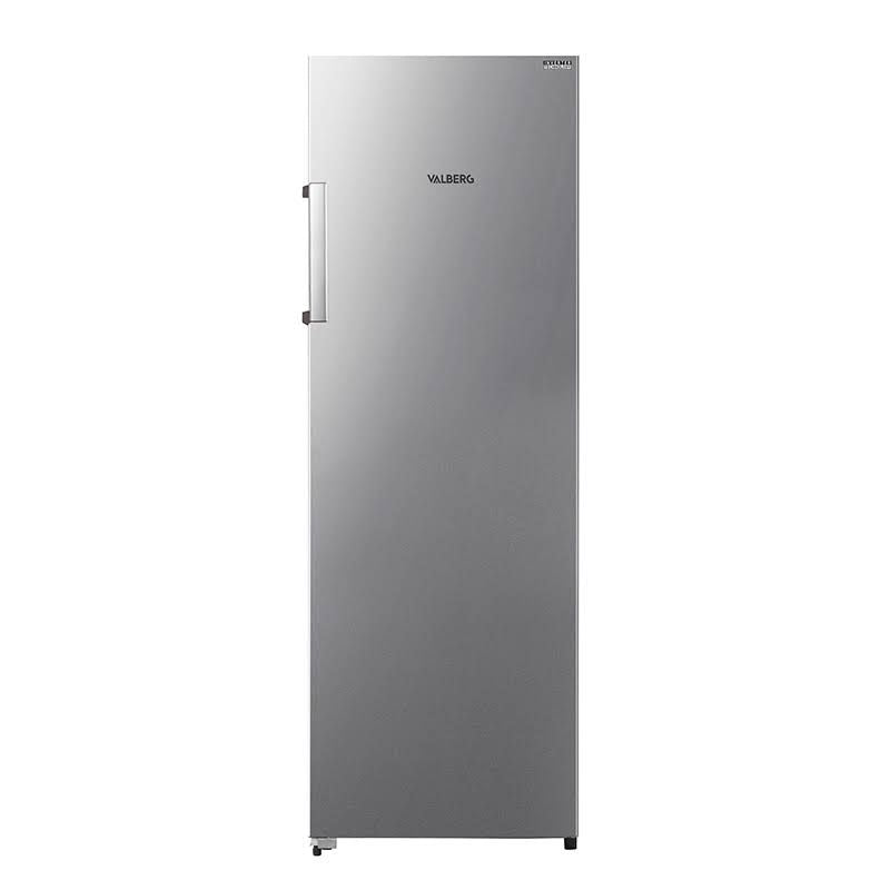 Congélateur Armoire Valberg Uf Nf 240 C S180c(Argent)