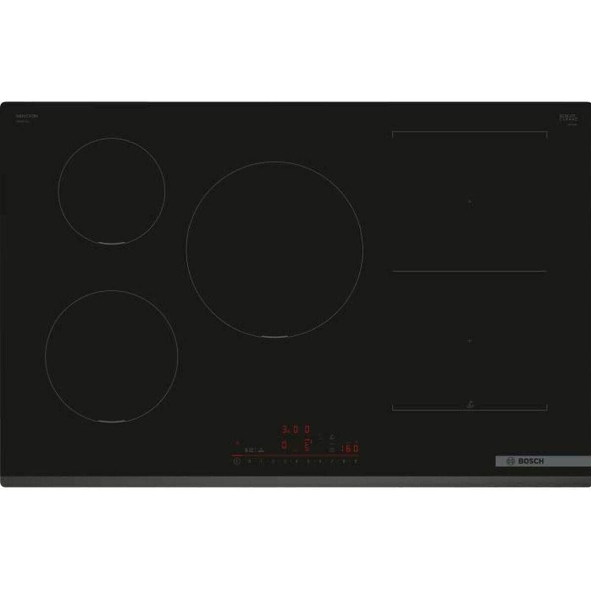 induction Bosch(Noir)