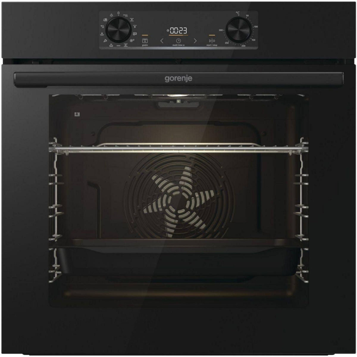 Four encastrable GORENJE BOP6373E02EBG(Noir)