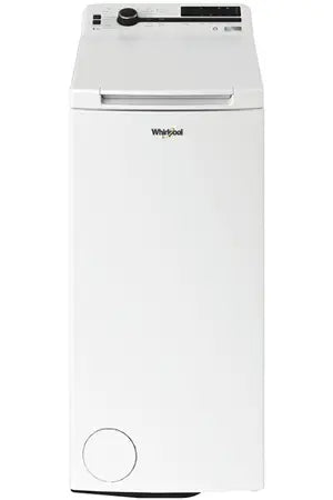 Whirlpool Lave linge Top ZENTDLRBX6252BSFR/N Silence(Default Title)