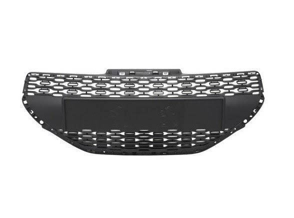 peugeot Grille centrale pare-chocs avant noire Active(Noir)