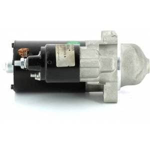 BOLK Démarreur 3663021162224 FORD FIESTA IV FORD KA RENAULT TWINGO I Nombre de dents:23;Puissance nominale:1,1;Echange standard:Oui(Noir/Gris)