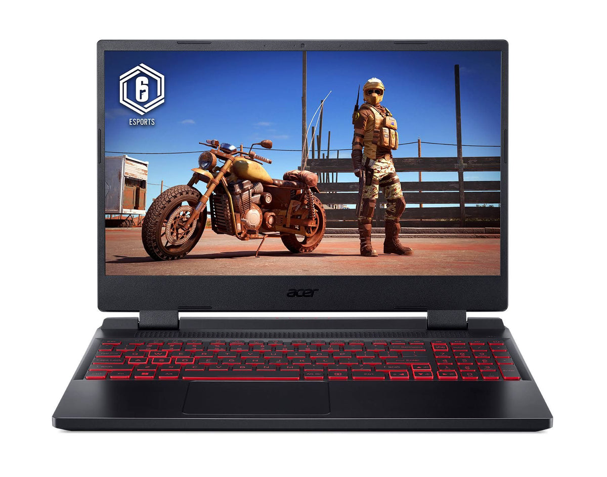 Acer Nitro 5 portable(Noir/Rouge)