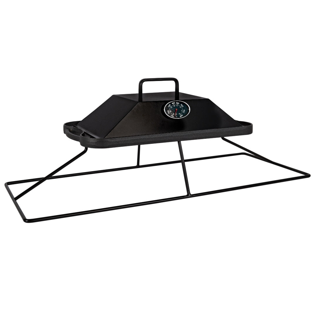 Easyfires Opzet BBQ Rechthoek