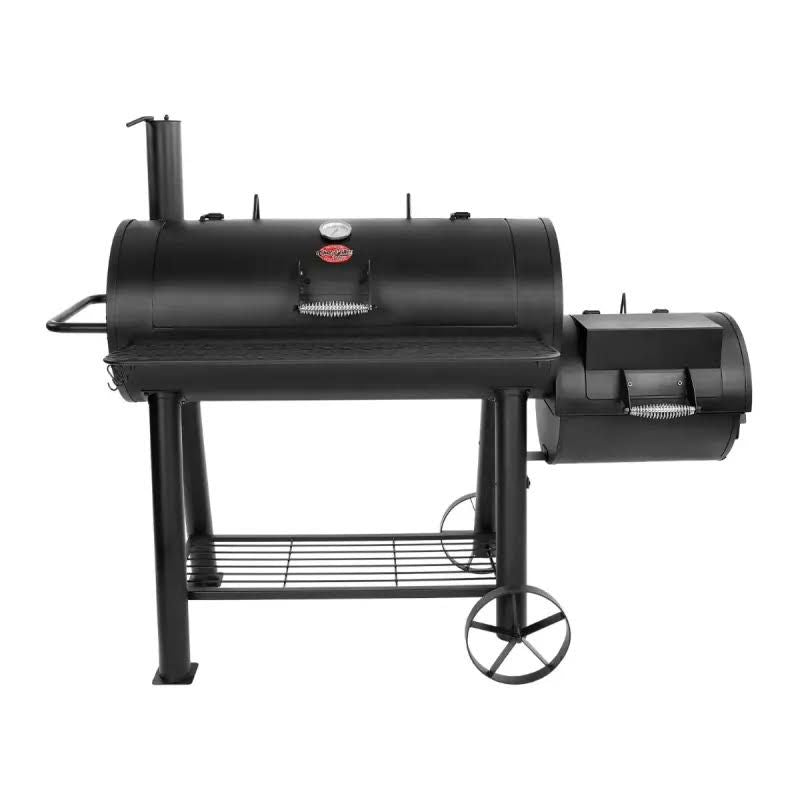 Barbecue fumoir Char-Griller Competition Pro(Noir)