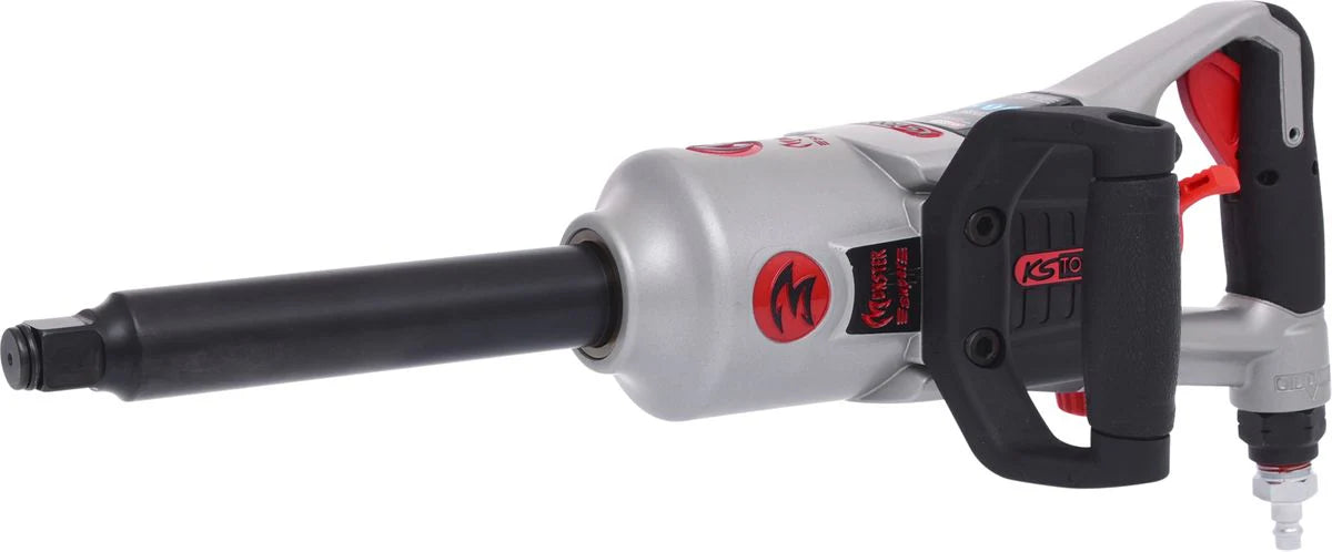KS TOOLS Clé à choc pneumatique haute performance superMONSTER 3/4', 3405 Nm, 504 mm  ( 515.3260 )(défaut)
