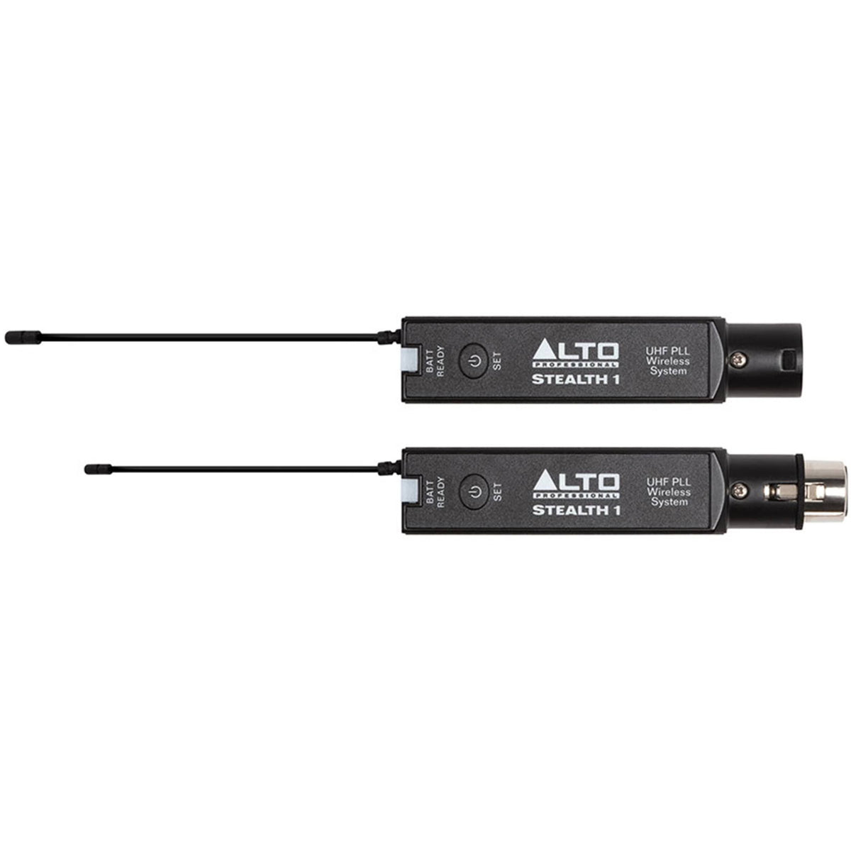 Alto Stealth 1(Noir)
