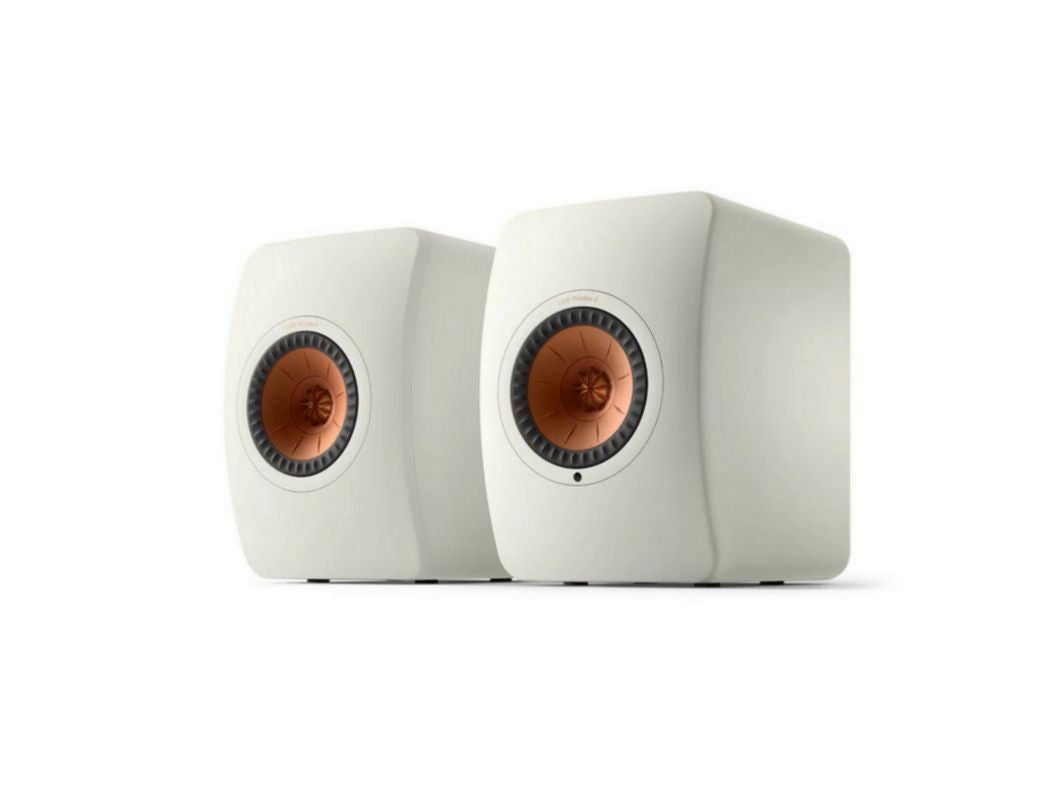 KEF LS50 Wireless 2 (paire)(Black)