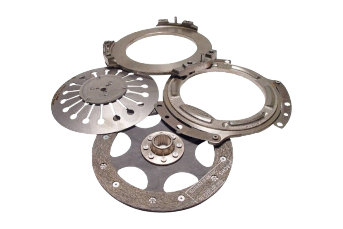 SACHS Kit d'embrayage 3000 951 031(Argent)