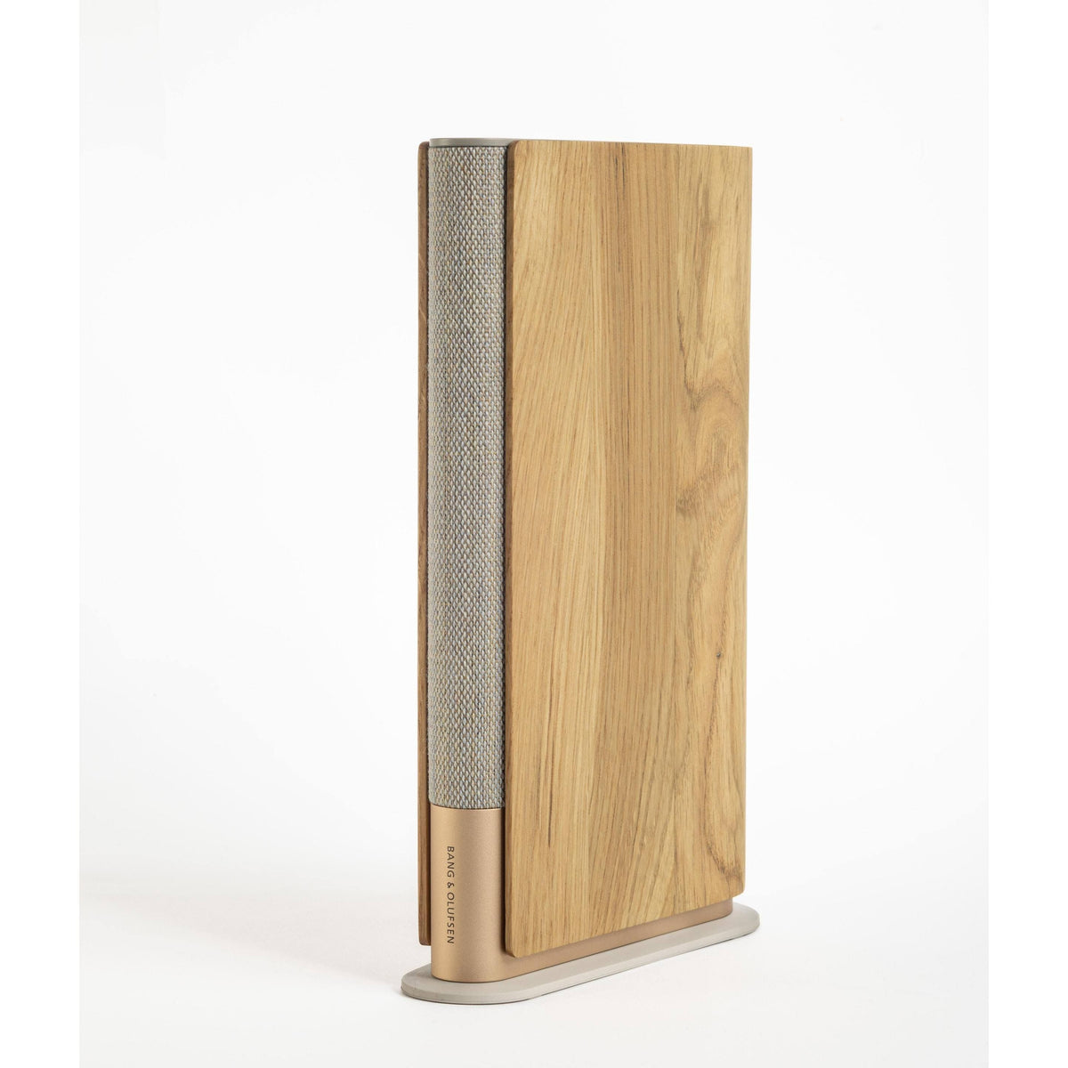 Bang  Olufsen Beosound Emerge Gold Tone(Bois/Doré)