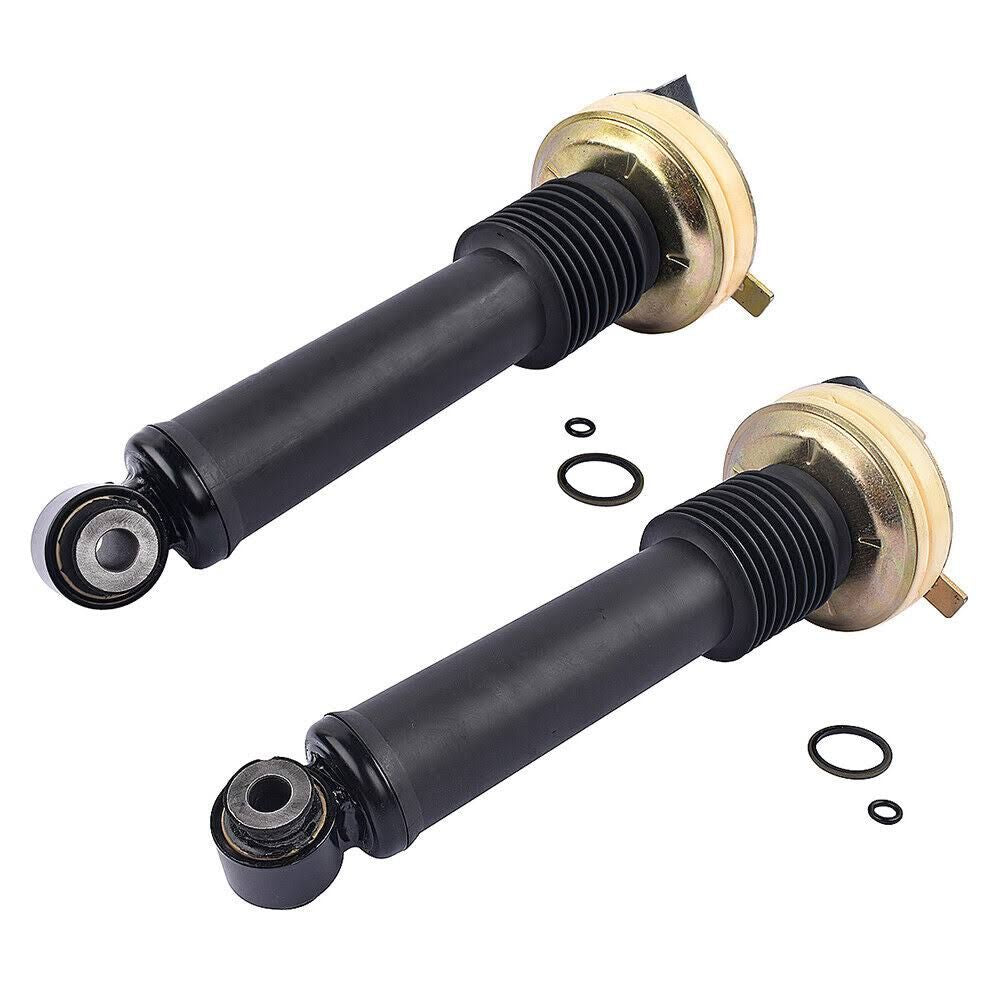véritable qualité Paire Amortisseur Hydraulique Avant Gauche Droite pour Citroen C5 III C6 5271L5(Noir)