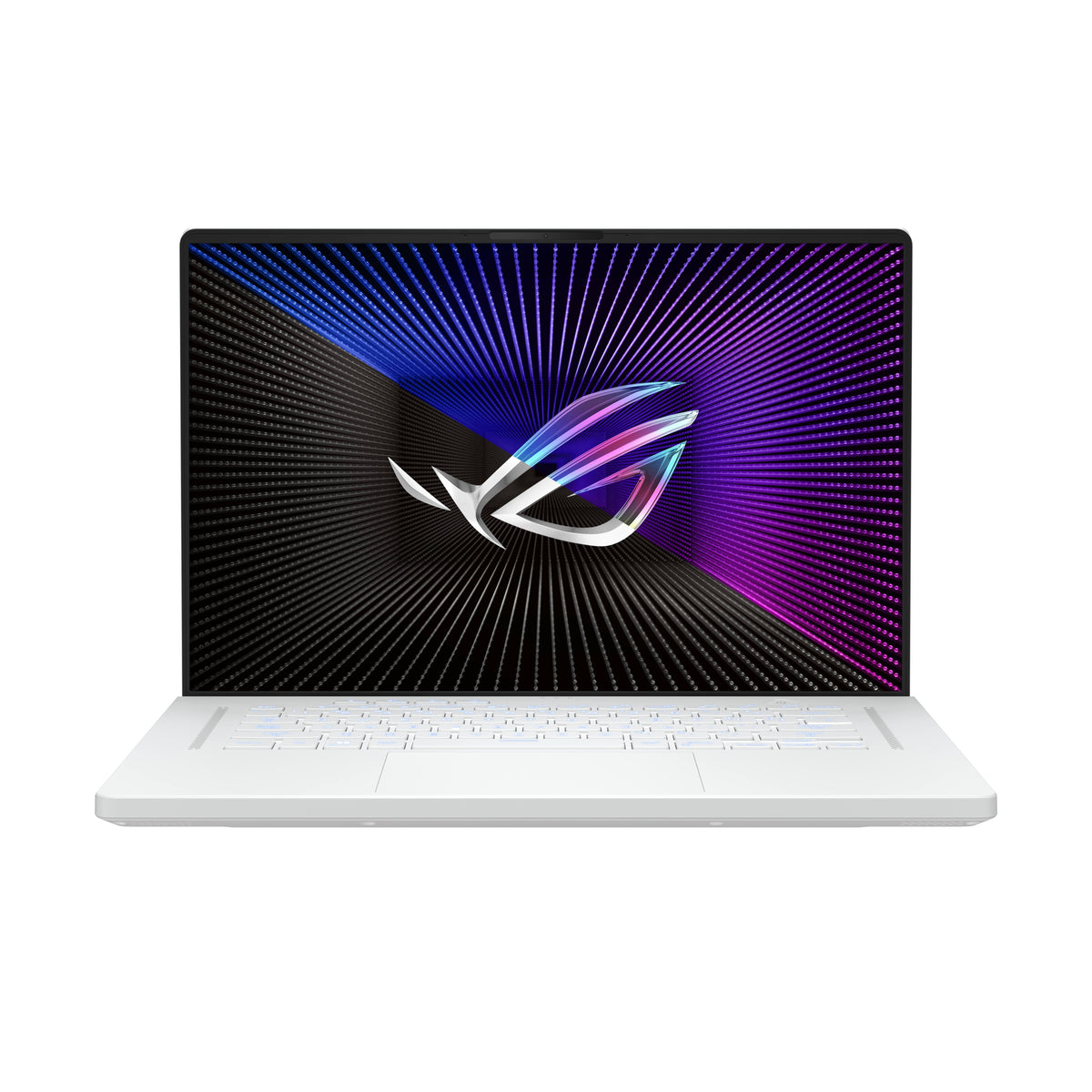 Asus ROG Zephyrus G16 16 FHD 165Hz Gaming Laptop(Blanc)
