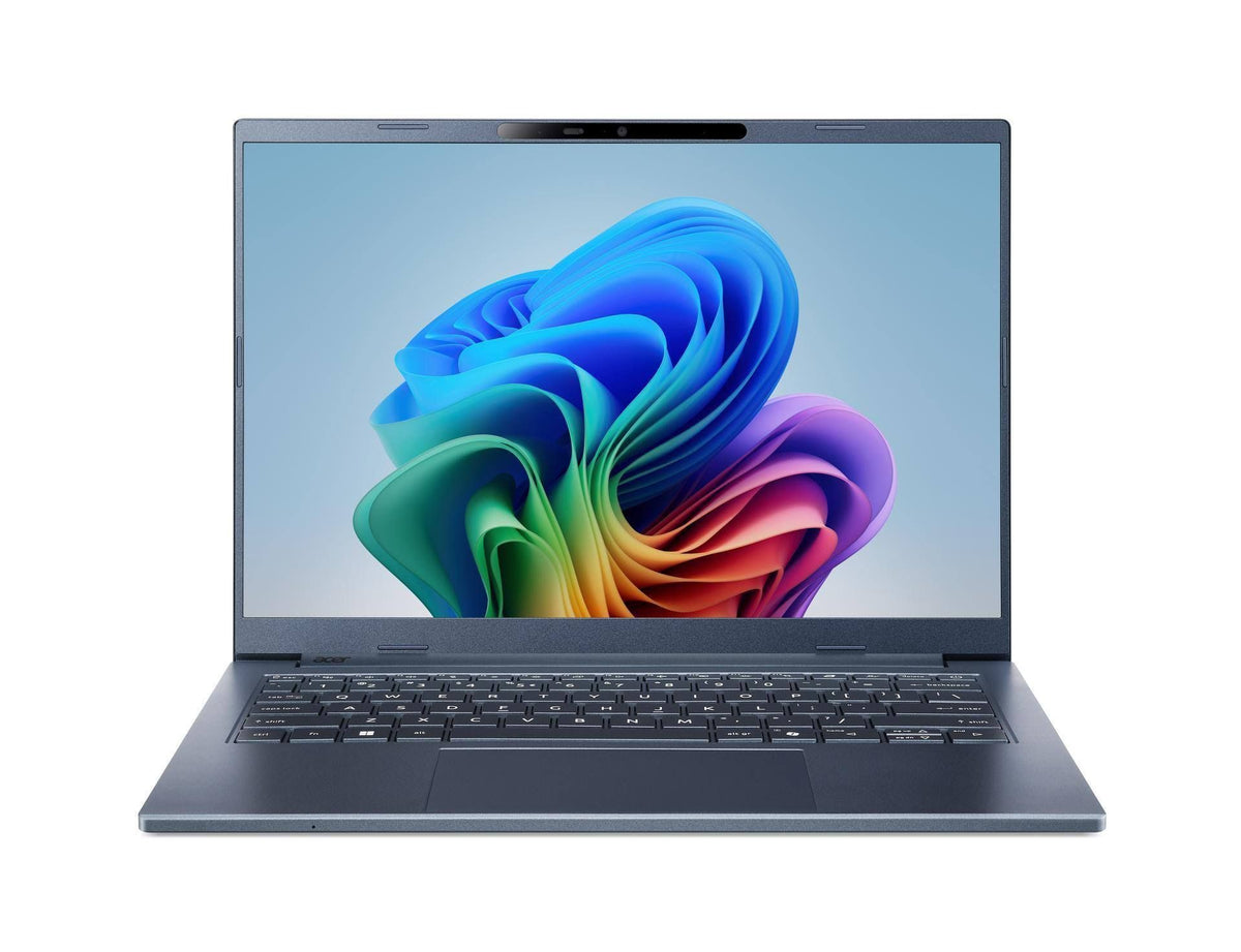 Acer Ordinateur portable Aspire 14 Ia A14-11M-X21C Copilot +(Gris)